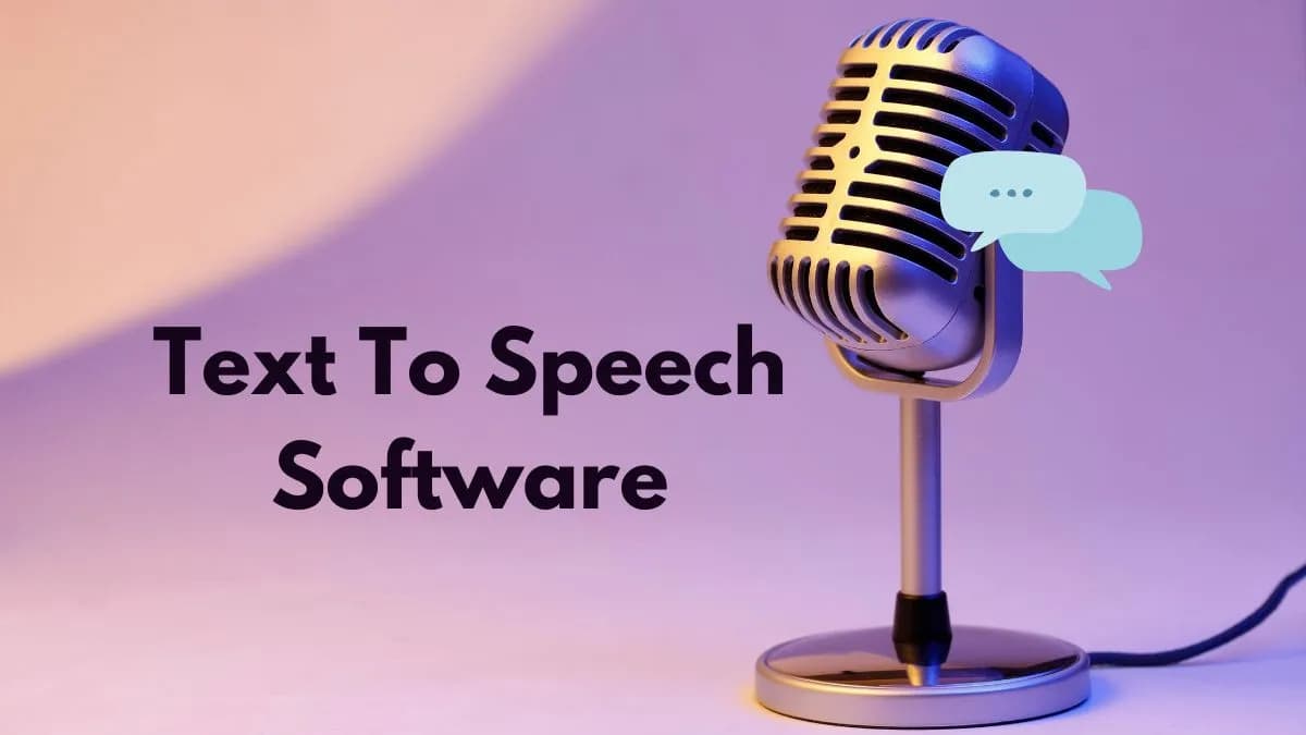 AI generated speech synthesis illustration
