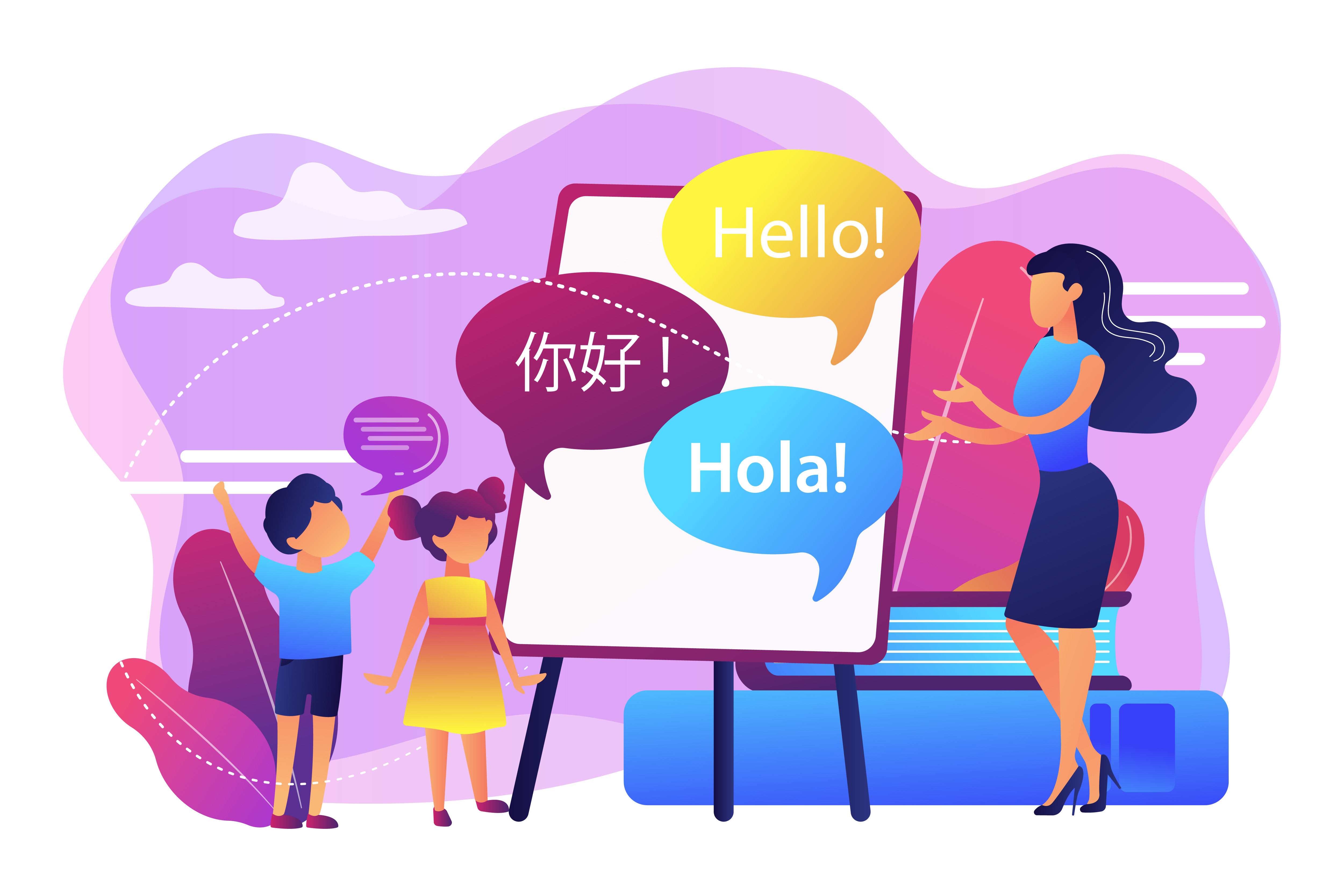 How Speech Translation works- Automatic Speech Recognition.
